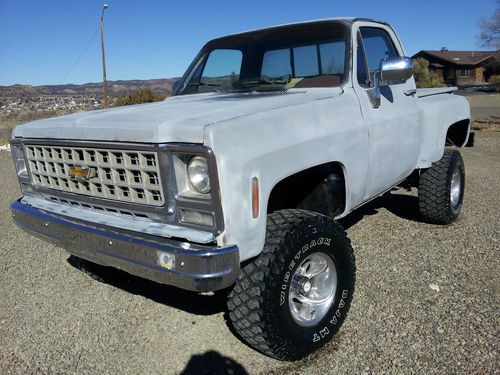 1980 chevy c10 stepside value