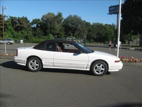 1994 oldsmobile cutlass supreme base convertible 2-door 3.4l