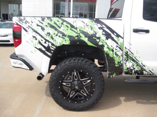 Village Toyota Parts >> Find new Venom Tundra Custom Lifted SR5 5.7L V8 New ... Village Toyota Parts >> Find new Venom Tundra Custom Lifted SR5 5.7L V8 New ...