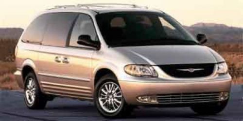 2002 chrysler town & country lxi