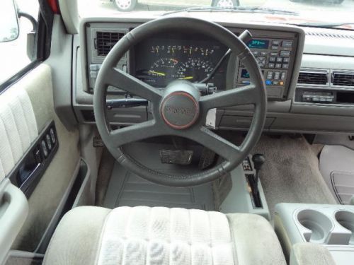 1993 gmc sierra 1500 stepside z71