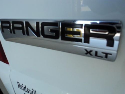 2011 ford ranger xlt