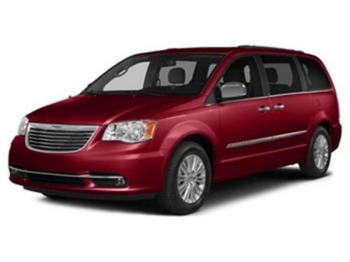 2014 chrysler town & country s