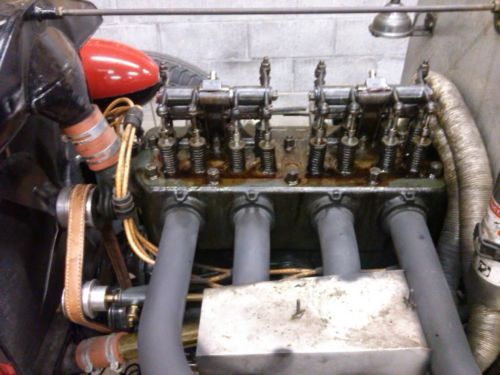 Find new 1927 Ford Model T SPEEDSTERORIGINAL FAULTLESS BODYROOF TYPE C ENGINE NO RESERV in