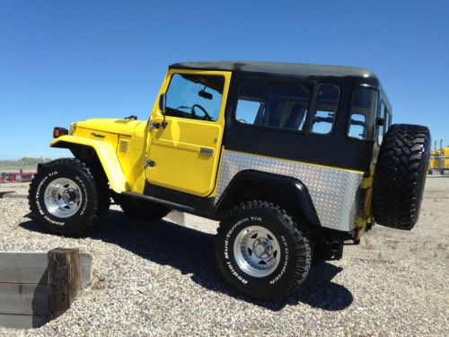 Used Cars Idaho Falls >> Find used 1978 Toyota FJ40 LandCruiser 5.7 fuel injected ... Used Cars Idaho Falls >> Find used 1978 Toyota FJ40 LandCruiser 5.7 fuel injected ...