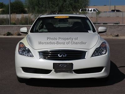 2dr journey low miles coupe automatic gasoline 3.7l v6 cyl ivory pearl