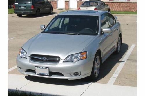 2006 Subaru Legacy Limited AWD, US $9,500.00, image 1