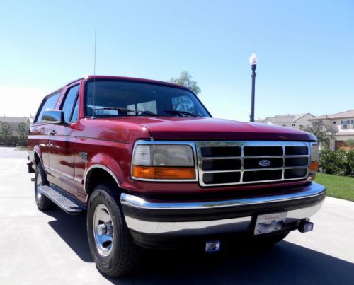 100% ca truck~super clean! well maintained~1991,1993, 1992, 1996, 1990,1995