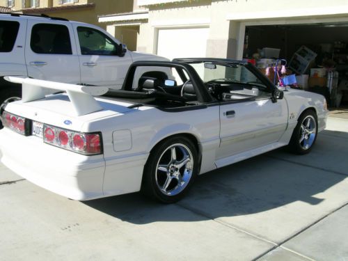 1993 Mustang Convertible 5.0 Custom Show Car Off Road Vehicle!, US $9,000.00, image 1