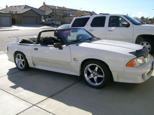 1993 Mustang Convertible 5.0 Custom Show Car Off Road Vehicle!, US $9,000.00, image 3