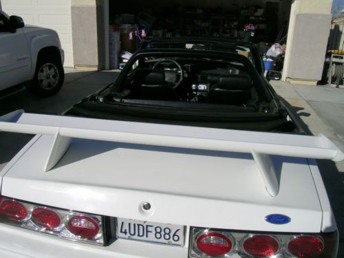 1993 Mustang Convertible 5.0 Custom Show Car Off Road Vehicle!, US $9,000.00, image 5