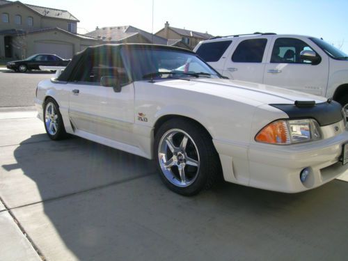 1993 Mustang Convertible 5.0 Custom Show Car Off Road Vehicle!, US $9,000.00, image 8