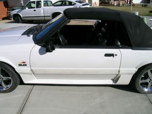 1993 Mustang Convertible 5.0 Custom Show Car Off Road Vehicle!, US $9,000.00, image 14