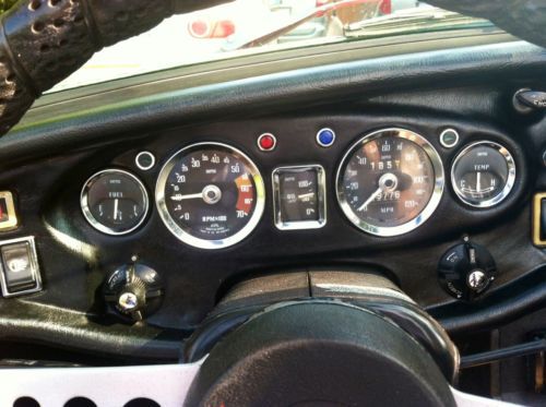 1972 MGB Roadster - A Good Driver, image 7