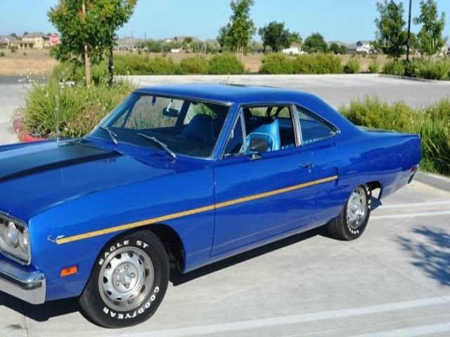 1970 - plymouth road runner