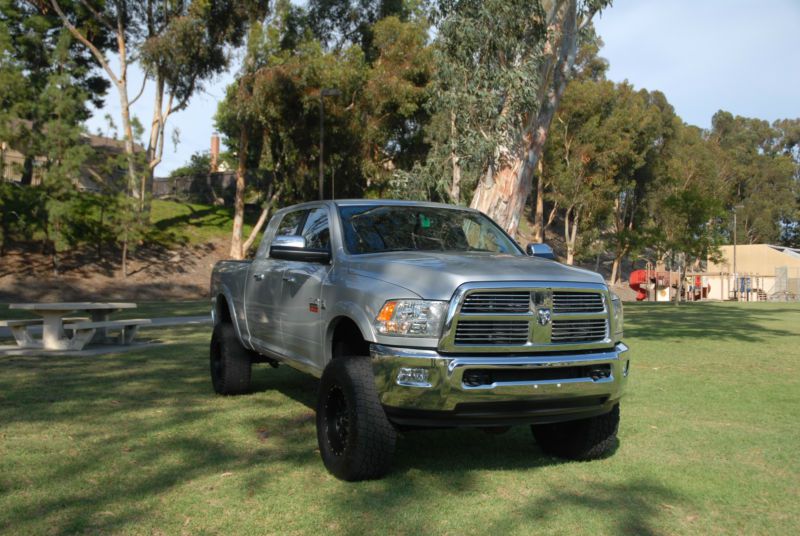 2011 dodge ram msrp