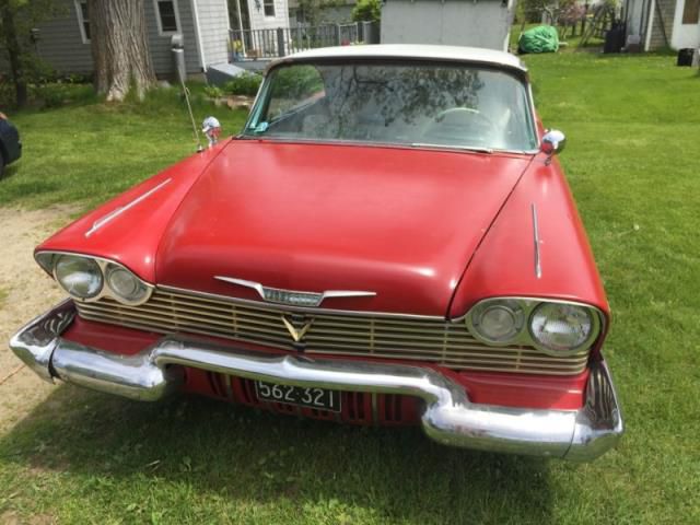 Plymouth: Fury coupe, US $13,700.00, image 2