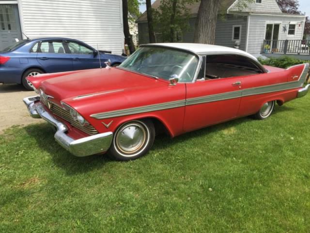 Plymouth: Fury coupe, US $13,700.00, image 3