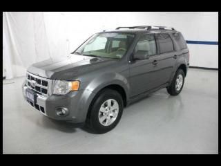 12 ford escape limited, 4x2, leather, sync, all power, we finance!