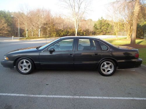 1994 chevrolet chevy impala ss 187k miles