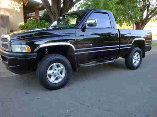 Used Dodge Ram 1500 For Sale >> Find used 1997 Dodge Ram 1500 Laramie SLT 4x4, CA Smog, A/C L@@K! in Sacramento, California ... Used Dodge Ram 1500 For Sale >> Find used 1997 Dodge Ram 1500 Laramie SLT 4x4, CA Smog, A/C L@@K! in Sacramento, California ...