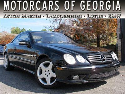 Cl600, amg sport package ,keyless, parktronic, great miles!