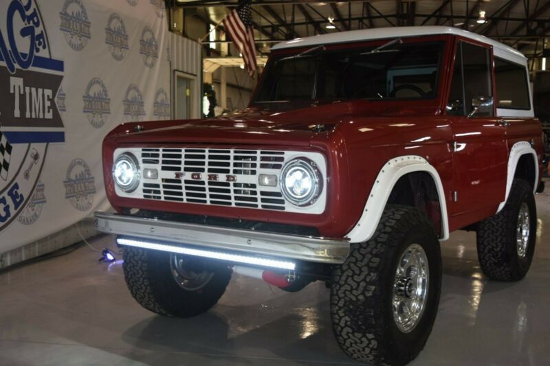 1966 ford bronco