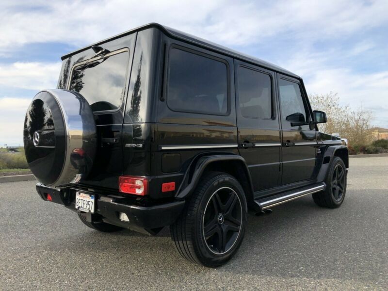 2013 Mercedes-Benz G-Class G 63 AMG AWD 4MATIC 4dr SUV, US $24,400.00, image 3