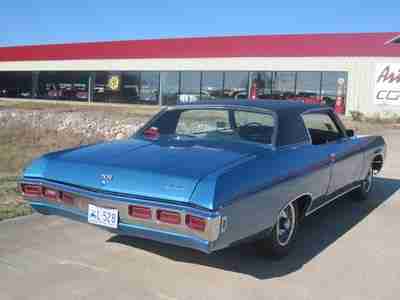 Find used 1969 Chevy Impala SS!! 427/425HP!! Frame Off Car ...