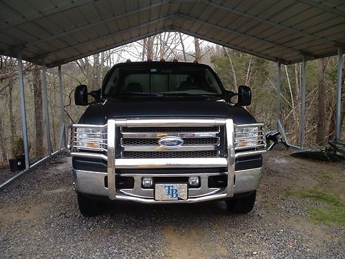 2005 f-350 king ranch