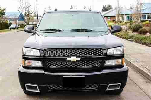 Find used 2005 Chevrolet Silverado 1500 SS Extended Cab ... Find used 2005 Chevrolet Silverado 1500 SS Extended Cab ...