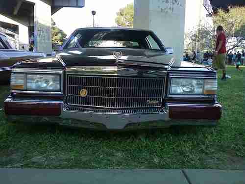 Cars For Sale El Paso >> Find used 1984 Cadillac Fleetwood Brougham Coupe 2-Door ... Cars For Sale El Paso >> Find used 1984 Cadillac Fleetwood Brougham Coupe 2-Door ...