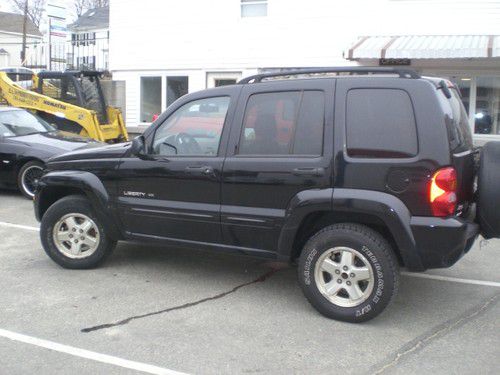 2003 jeep liberty