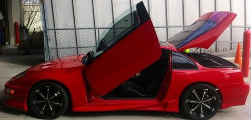 1990 nissan 300zx custom with lambo doors