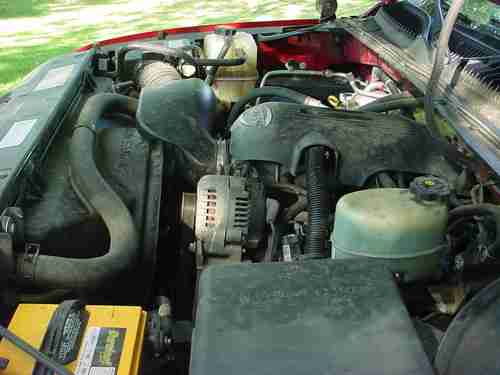 Find used 2001 chevy 2500 HD Quad Cab Shortbed 4 door 6.0 ... Find used 2001 chevy 2500 HD Quad Cab Shortbed 4 door 6.0 ...