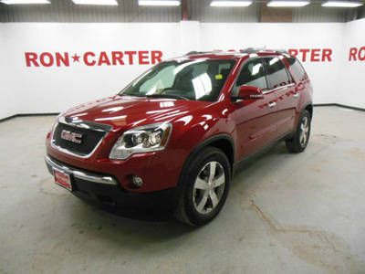 Awd slt1 suv 3.6l leather 3rd row seat 8 passenger seating horn, dual-note