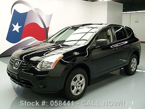 2009 nissan rogue s cd audio cruise control only 47k mi texas direct auto