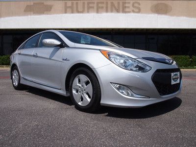 Hyundai certified 10yr 100k mile warranty included!! hybrid, low miles, nice!!