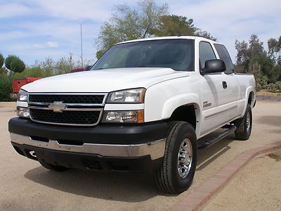 2007 Chevy Silverado For Sale >> Find used 2007 CHEVY K2500 LT X CAB SHORT BED 4X4 DURAMAX DIESEL EXTREMELY CLEAN ARIZONA in ... 2007 Chevy Silverado For Sale >> Find used 2007 CHEVY K2500 LT X CAB SHORT BED 4X4 DURAMAX DIESEL EXTREMELY CLEAN ARIZONA in ...