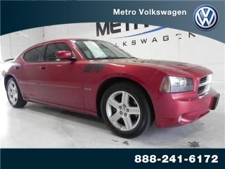 2008 dodge charger 4dr sdn r/t rwd