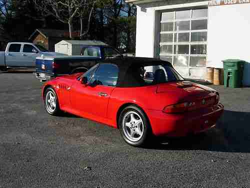 Find used 1996 BMW Z3 Roadster Convertible 2-Door 1.9L in ... Find used 1996 BMW Z3 Roadster Convertible 2-Door 1.9L in ...