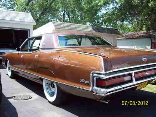Find used 1971 Mercury Marquis Brougham-1 of 13 per Marti ...