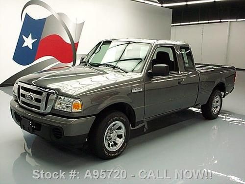 2008 ford ranger xlt ext cab automatic cruise ctrl 39k texas direct auto