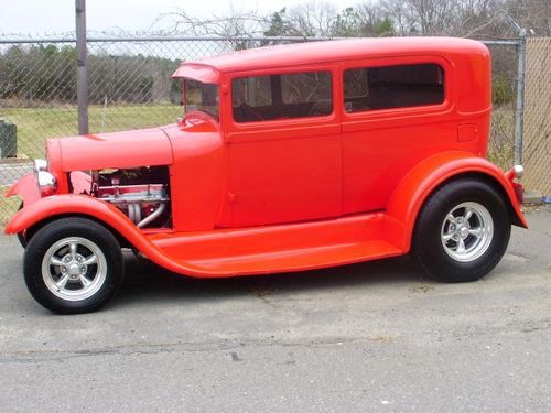 1931 ford model a hot rod