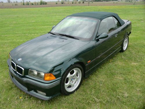 99 bmw m3 convertible automatic