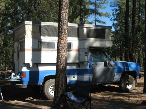 1973 chevy ck10 4x4 350v8 th350 longbed