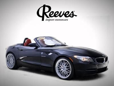 2dr roadster certified convertible 3.0l cd 4-wheel abs 4-wheel disc brakes a/c