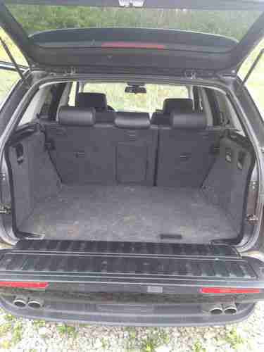 Find Used 2002 Bmw X5 4 4i Sport Utility 4 Door 4 4l Black