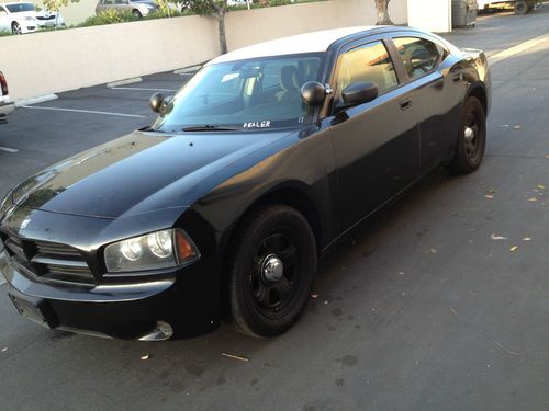 2006 dodge charger hemi police package- mechanics special!!!