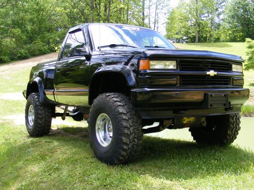 Find used 1995 Chevrolet K1500 Silverado Standard Cab ... Find used 1995 Chevrolet K1500 Silverado Standard Cab ...